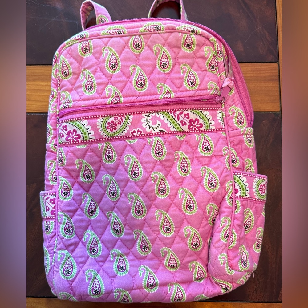 Vera Bradley Vintage Backpack